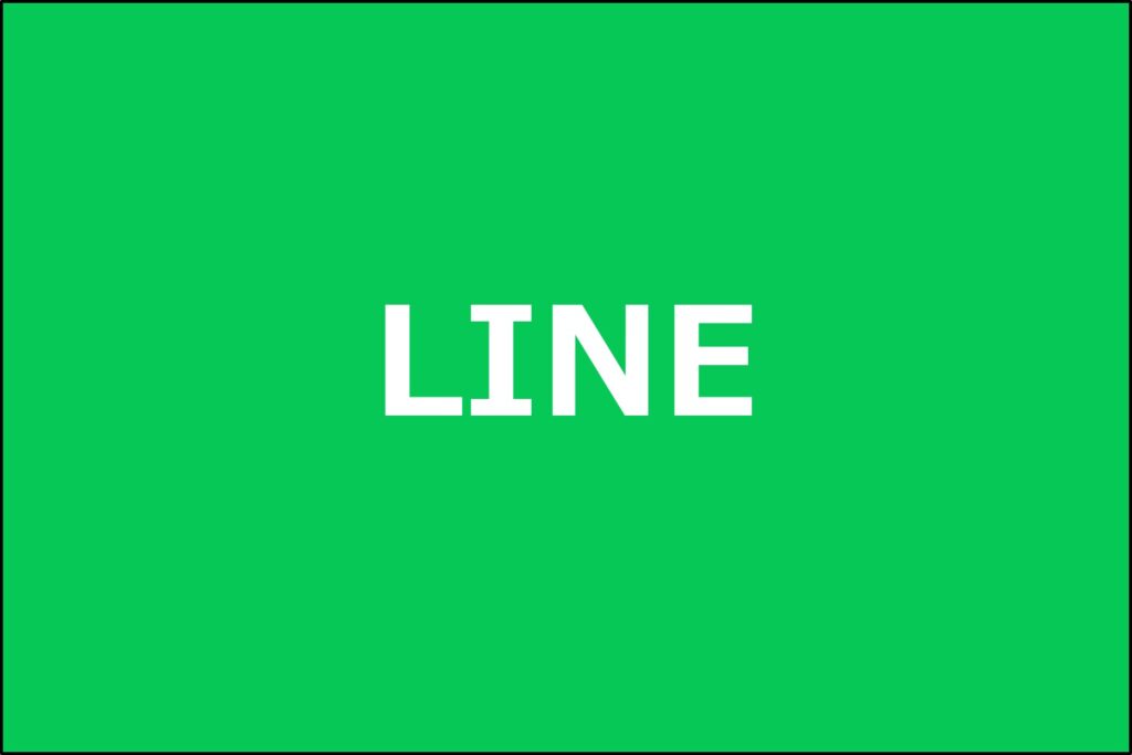 LINEの利用者数・年齢層・男女比