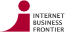 ロゴ：インターネット・ビジネス・フロンティア株式会社