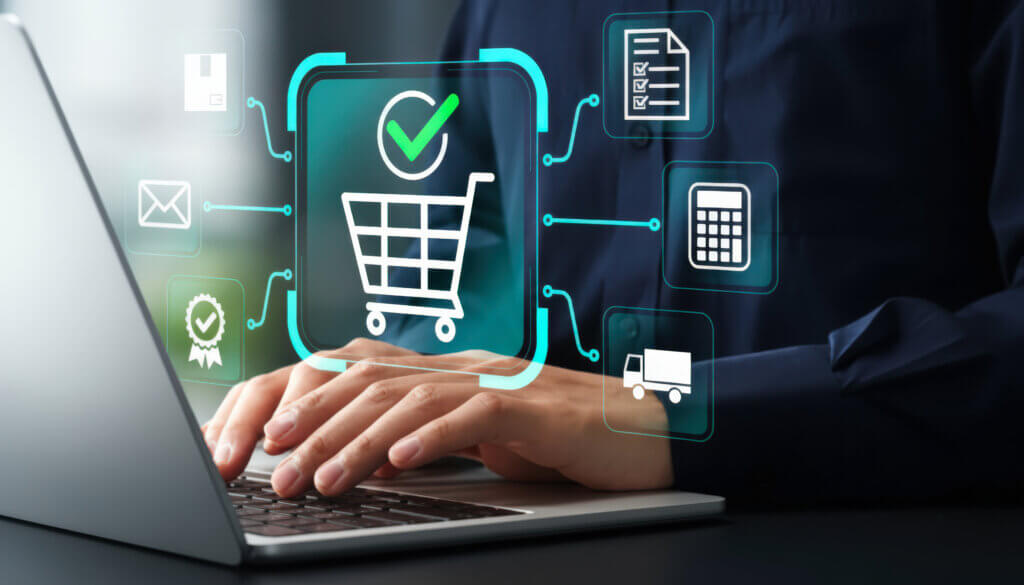 Shopify(ショッピファイ)とカスタマイズ EC 開発(フルスクラッチ)の比較